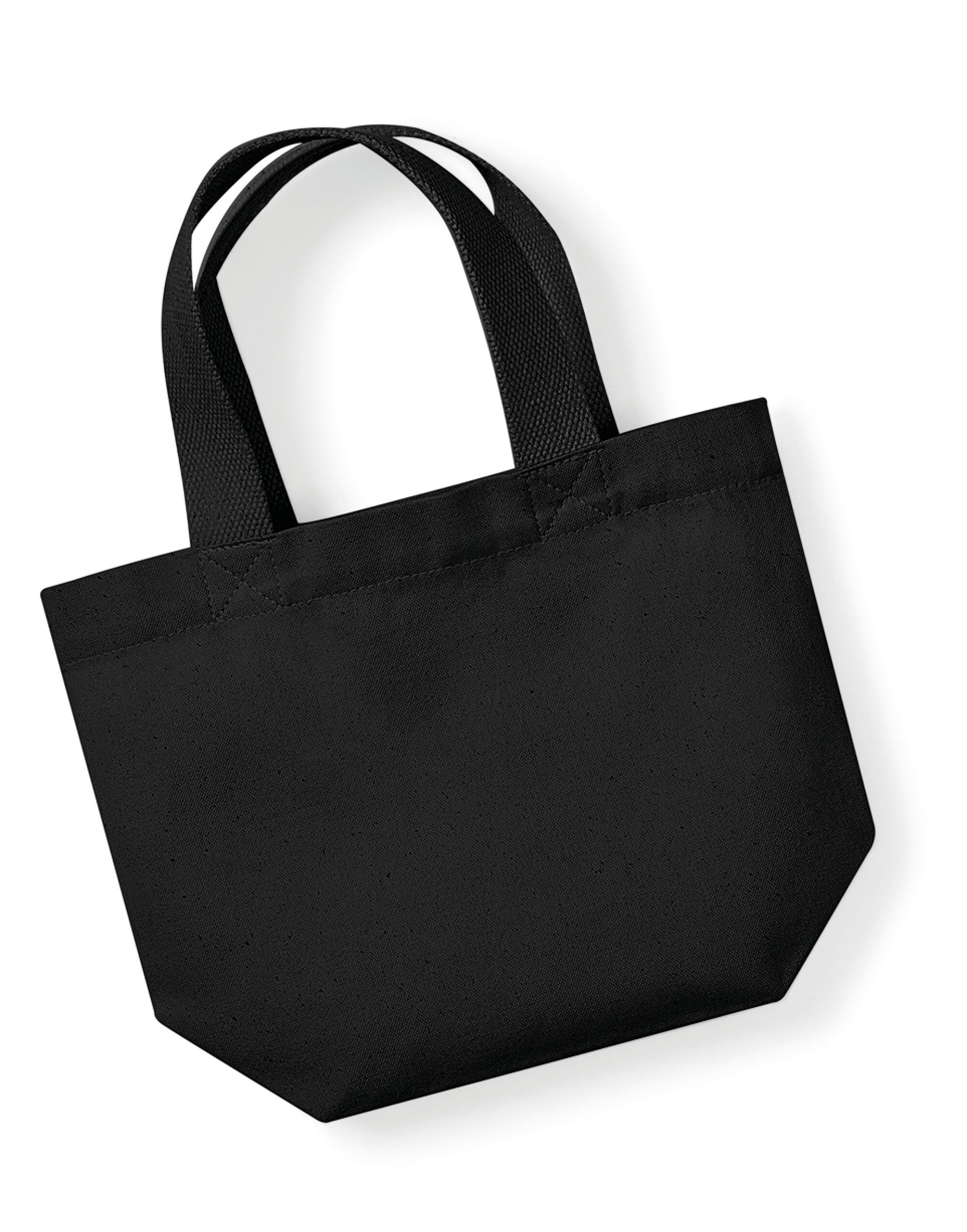 EarthAware® Organic Marina Mini Tote - Black