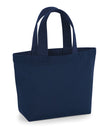 EarthAware® Organic Marina Mini Tote - French Navy