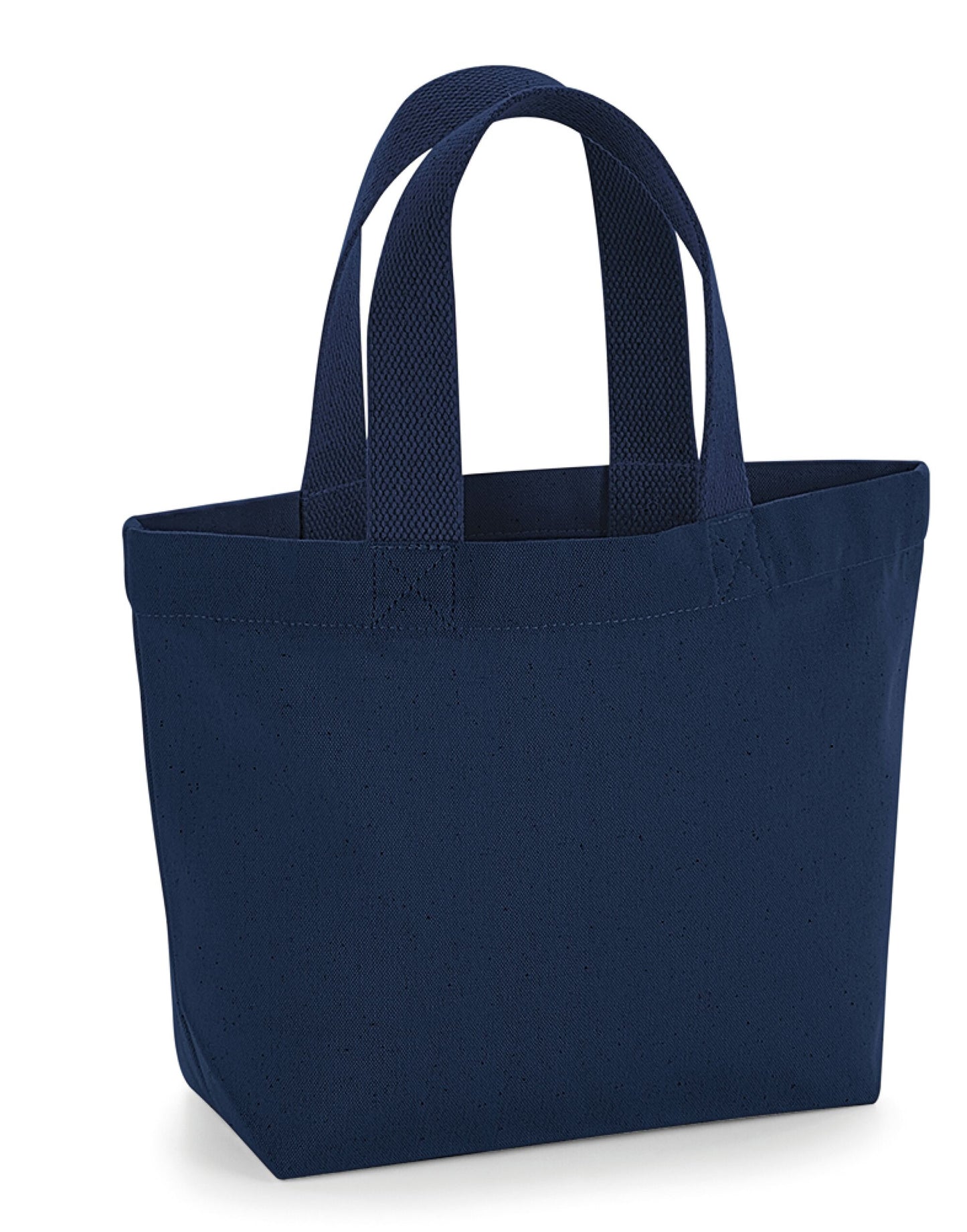 EarthAware® Organic Marina Mini Tote - French Navy