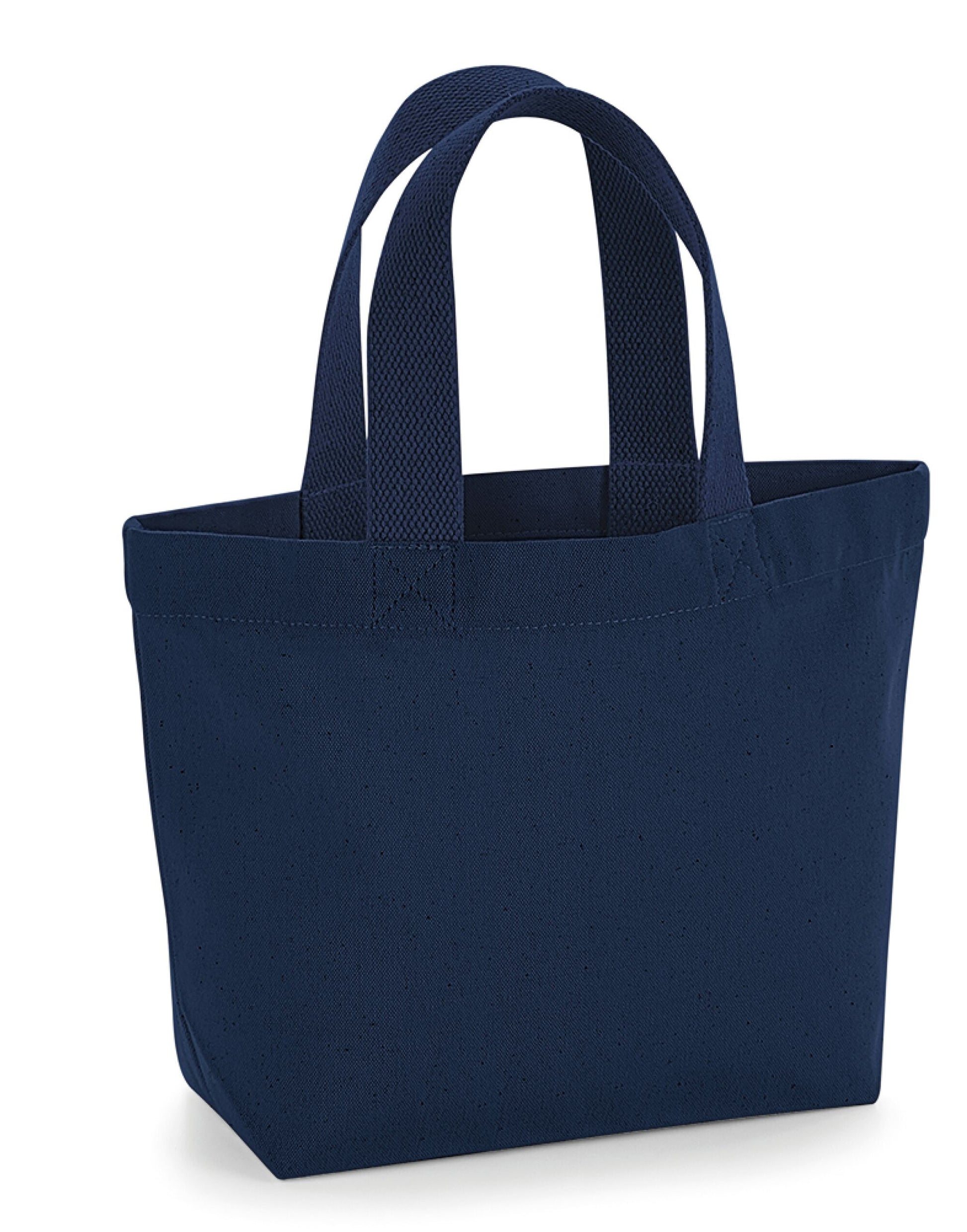 EarthAware® Organic Marina Mini Tote - French Navy