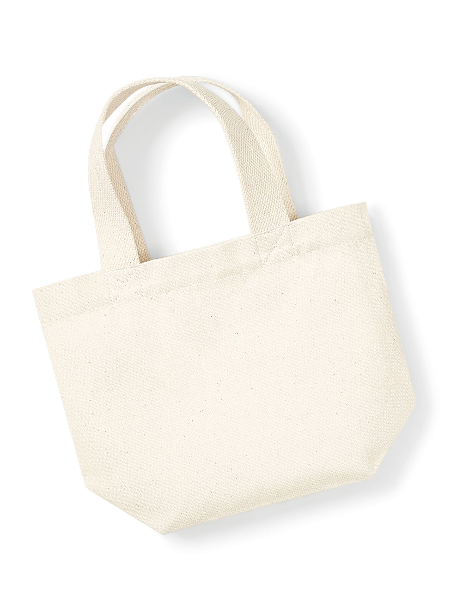 EarthAware® Organic Marina Mini Tote - Natural
