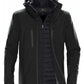 Men's Matrix System Jacket - Black/Carbon