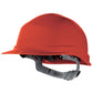Zircon Hard Hat - Red