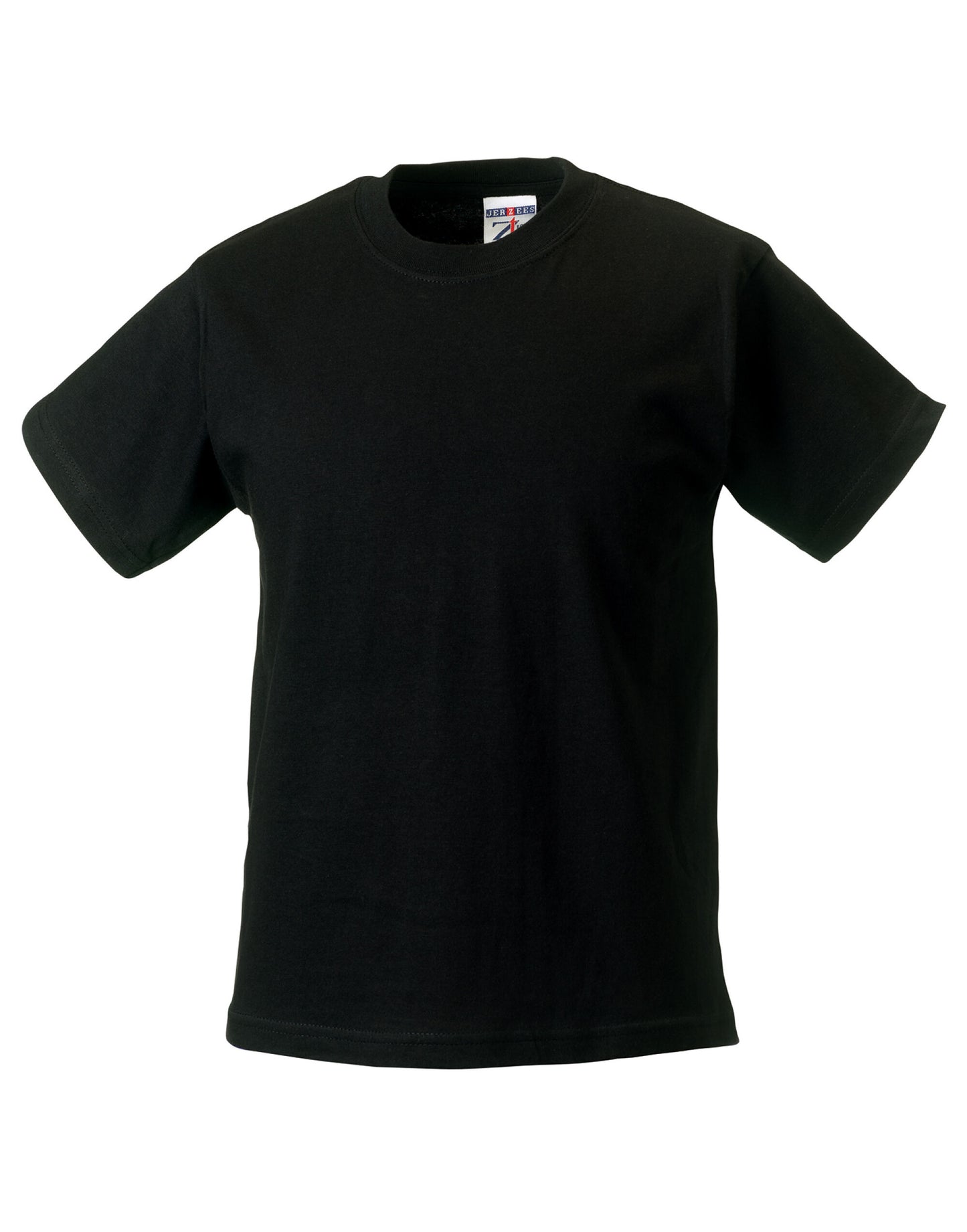Kids Authentic Classic T - Black