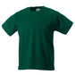 Kids Authentic Classic T - Bottle Green