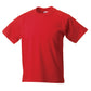Kids Authentic Classic T - Bright Red