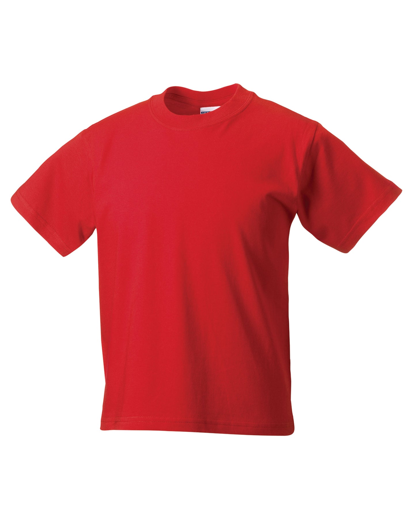 Kids Authentic Classic T - Bright Red
