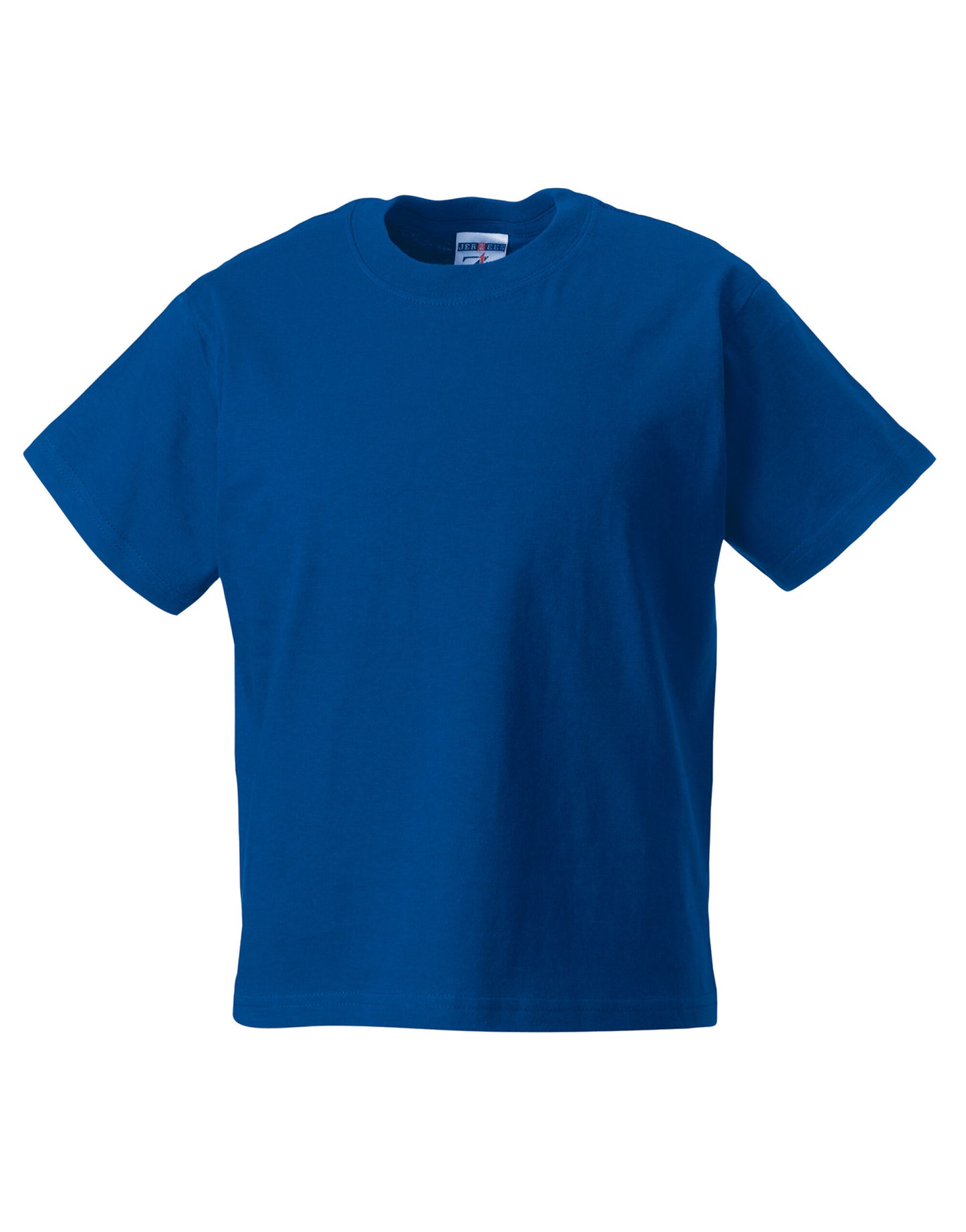 Kids Authentic Classic T - Bright Royal