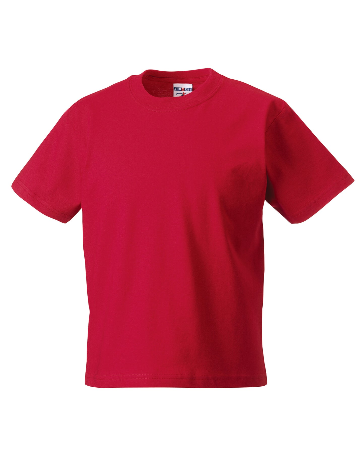 Kids Authentic Classic T - Classic Red