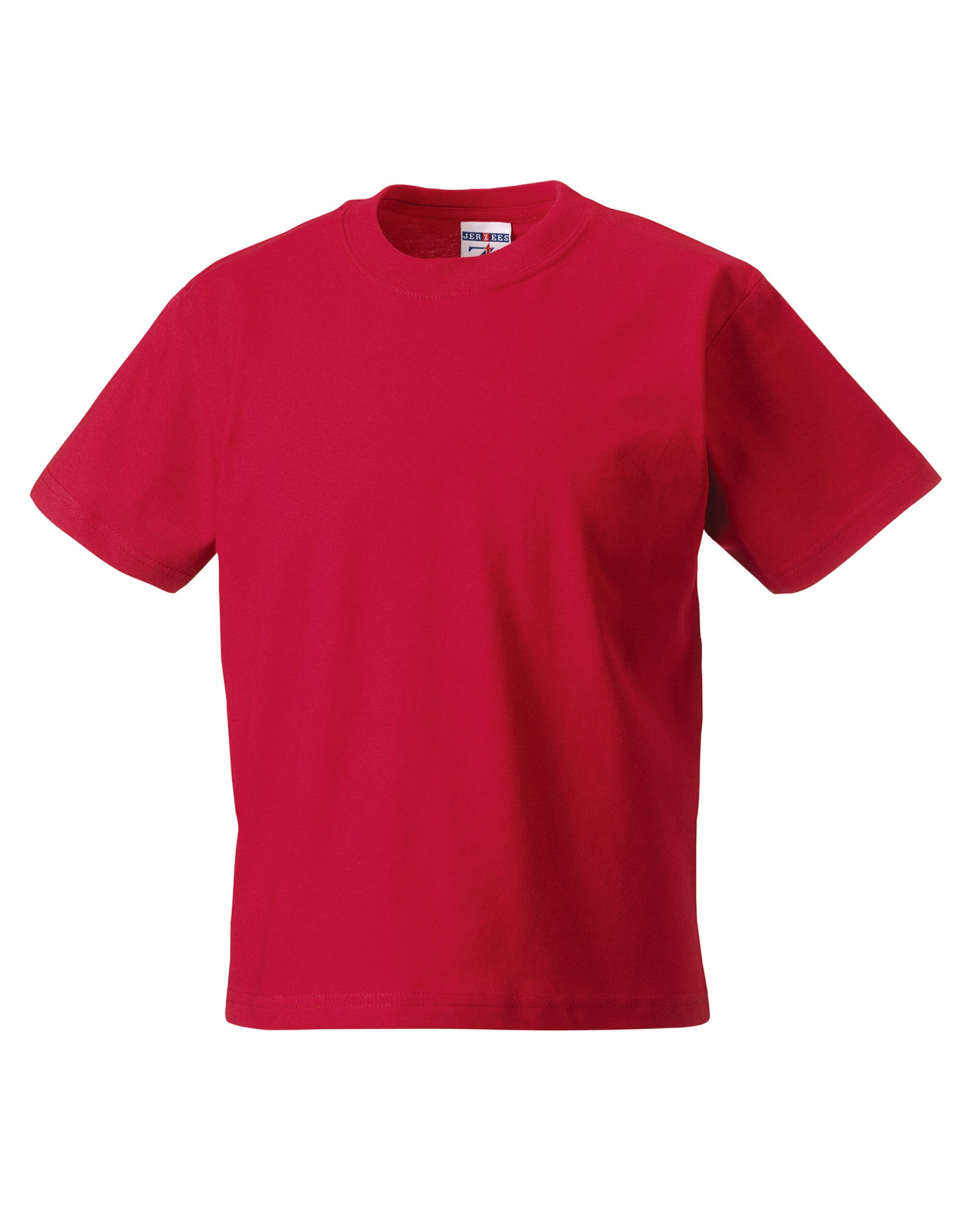 Kids Authentic Classic T - Classic Red