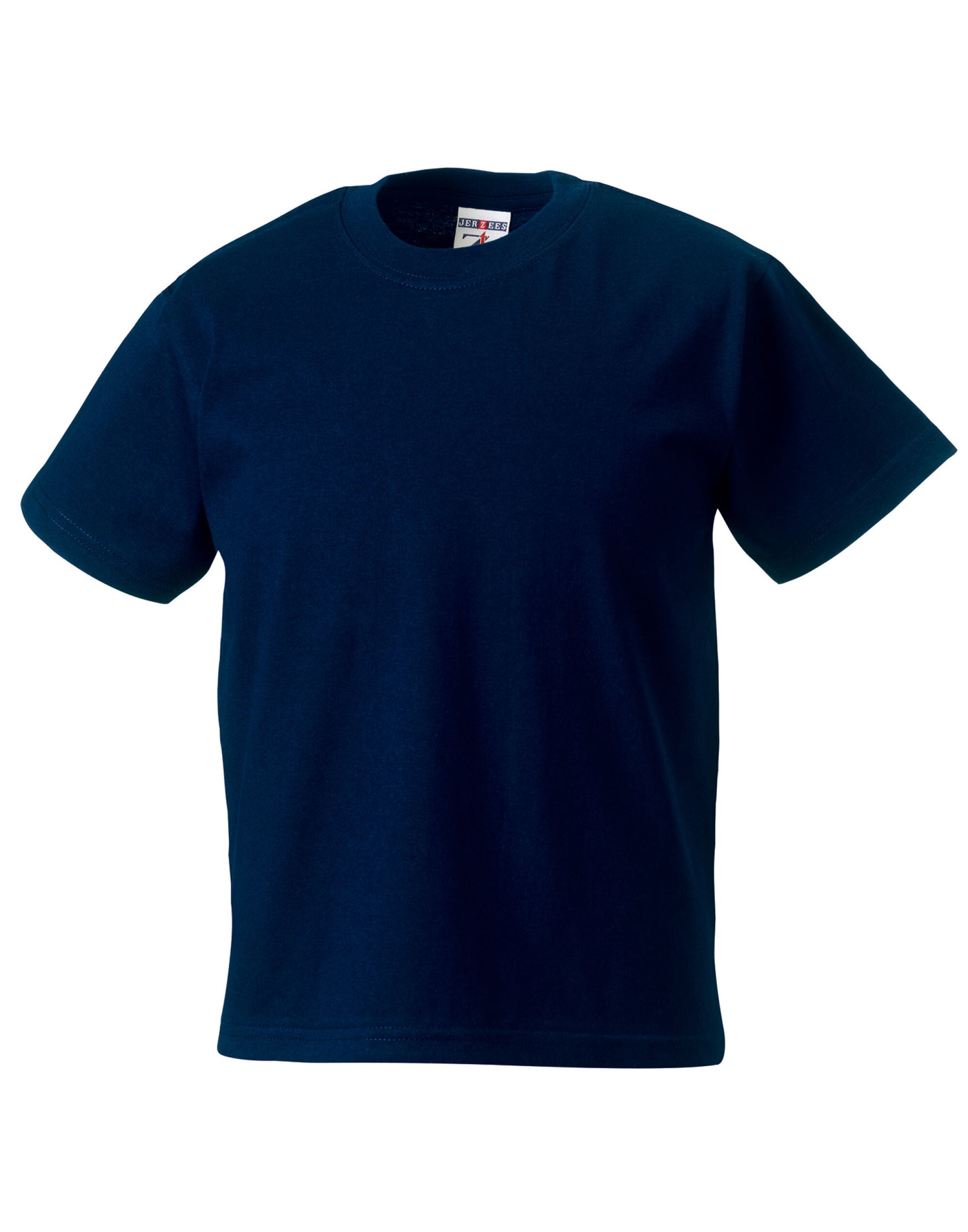 Kids Authentic Classic T - French Navy