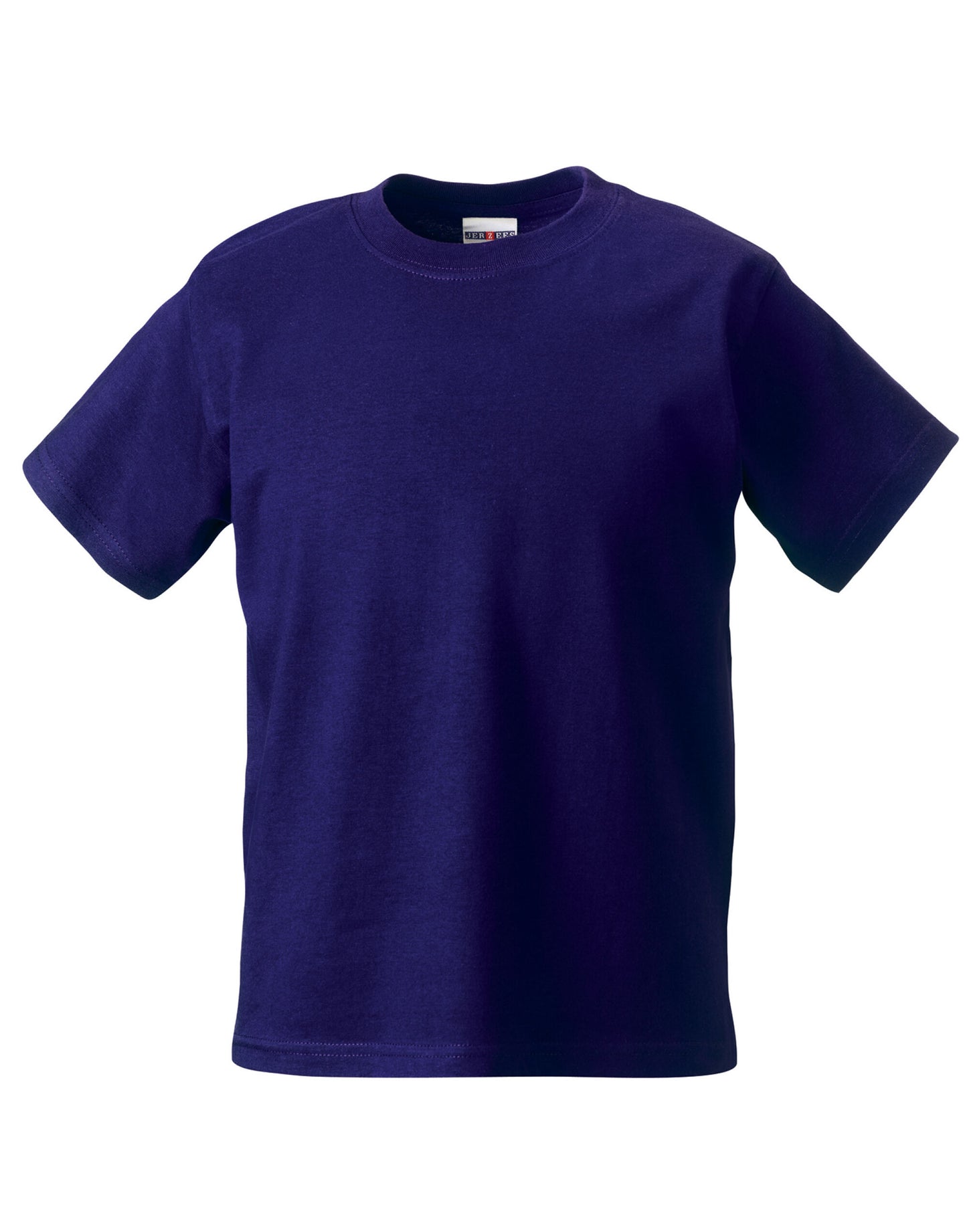 Kids Authentic Classic T - Purple
