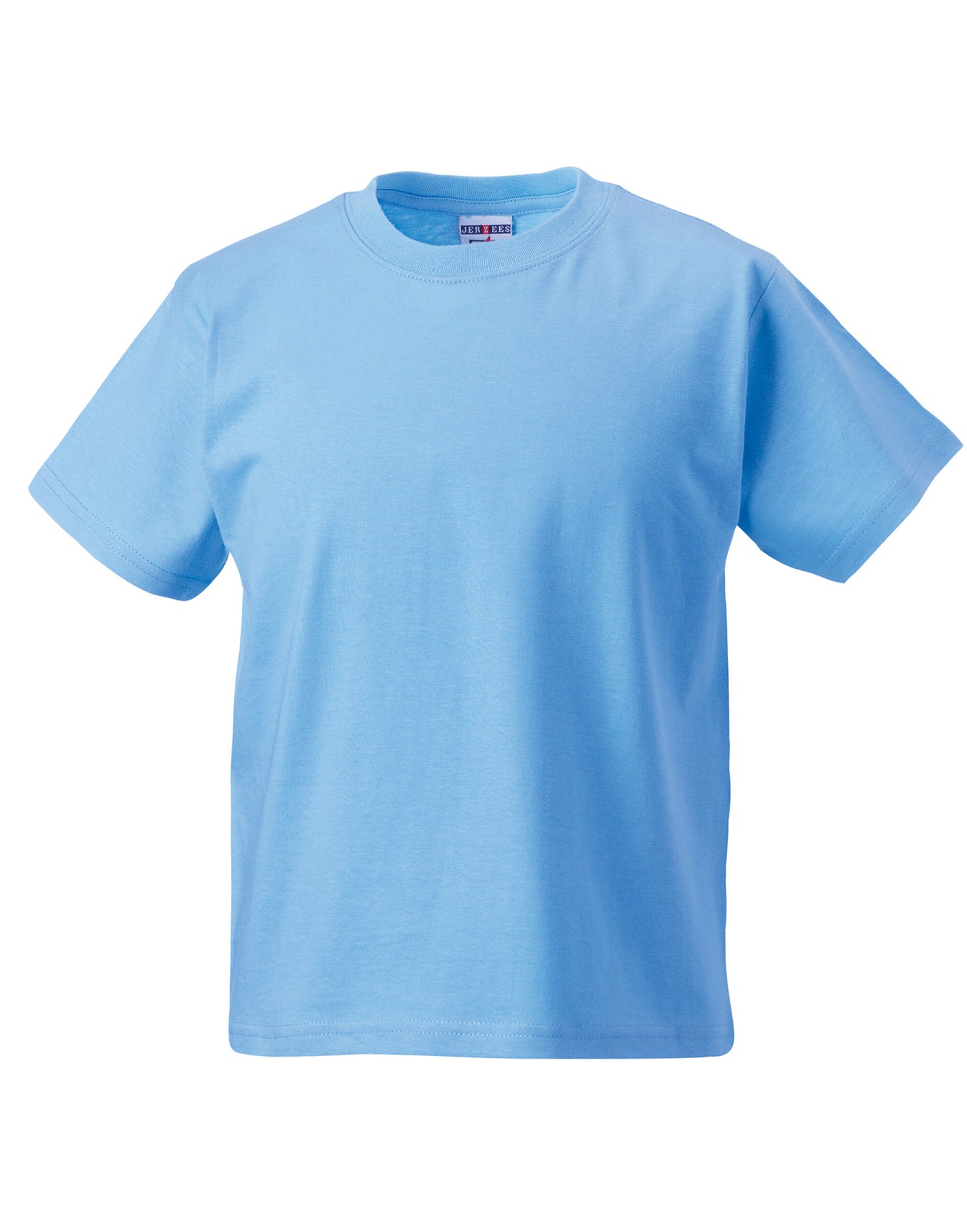 Kids Authentic Classic T - Sky Blue