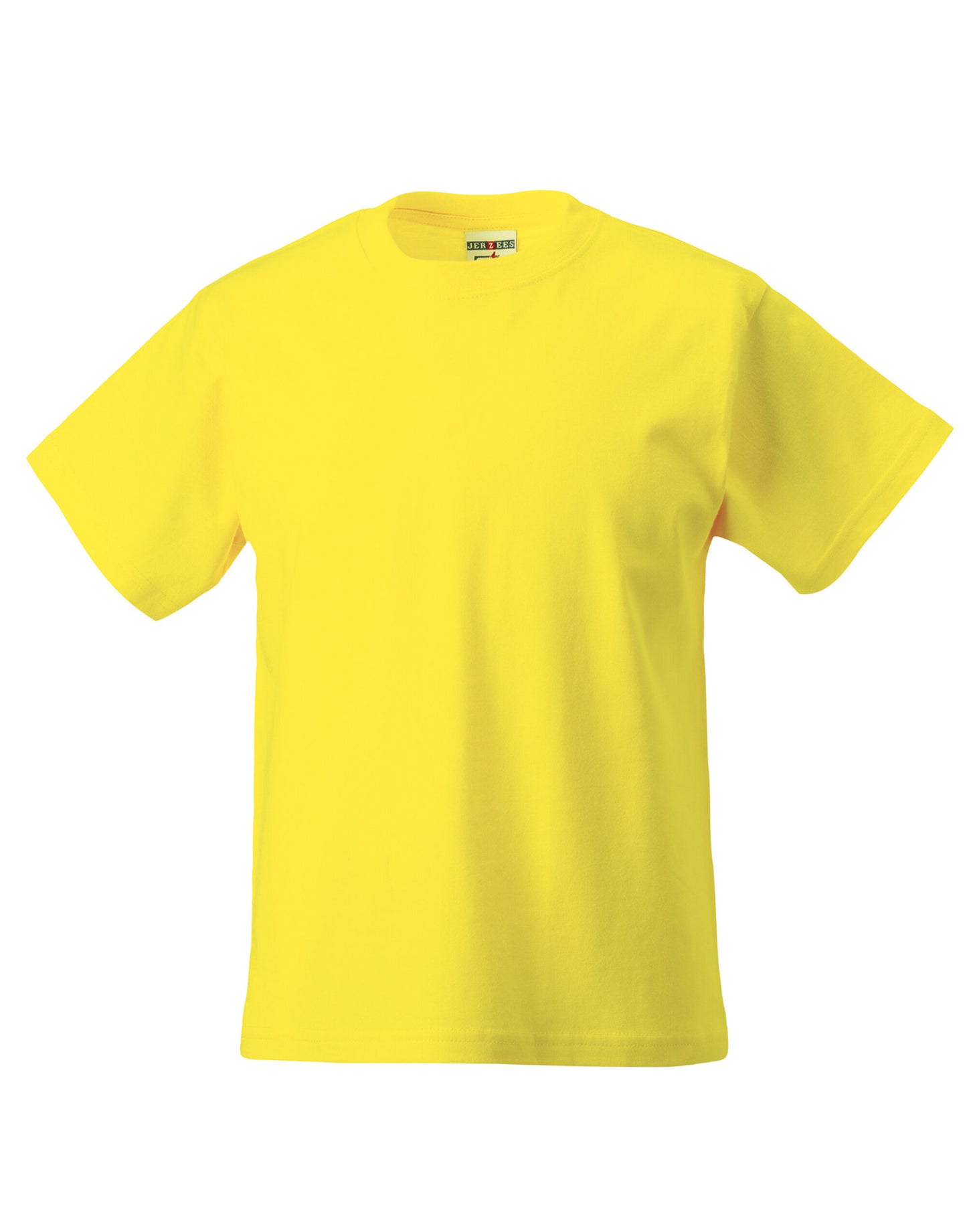 Kids Authentic Classic T - Yellow