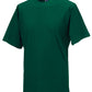 Classic T - Bottle Green
