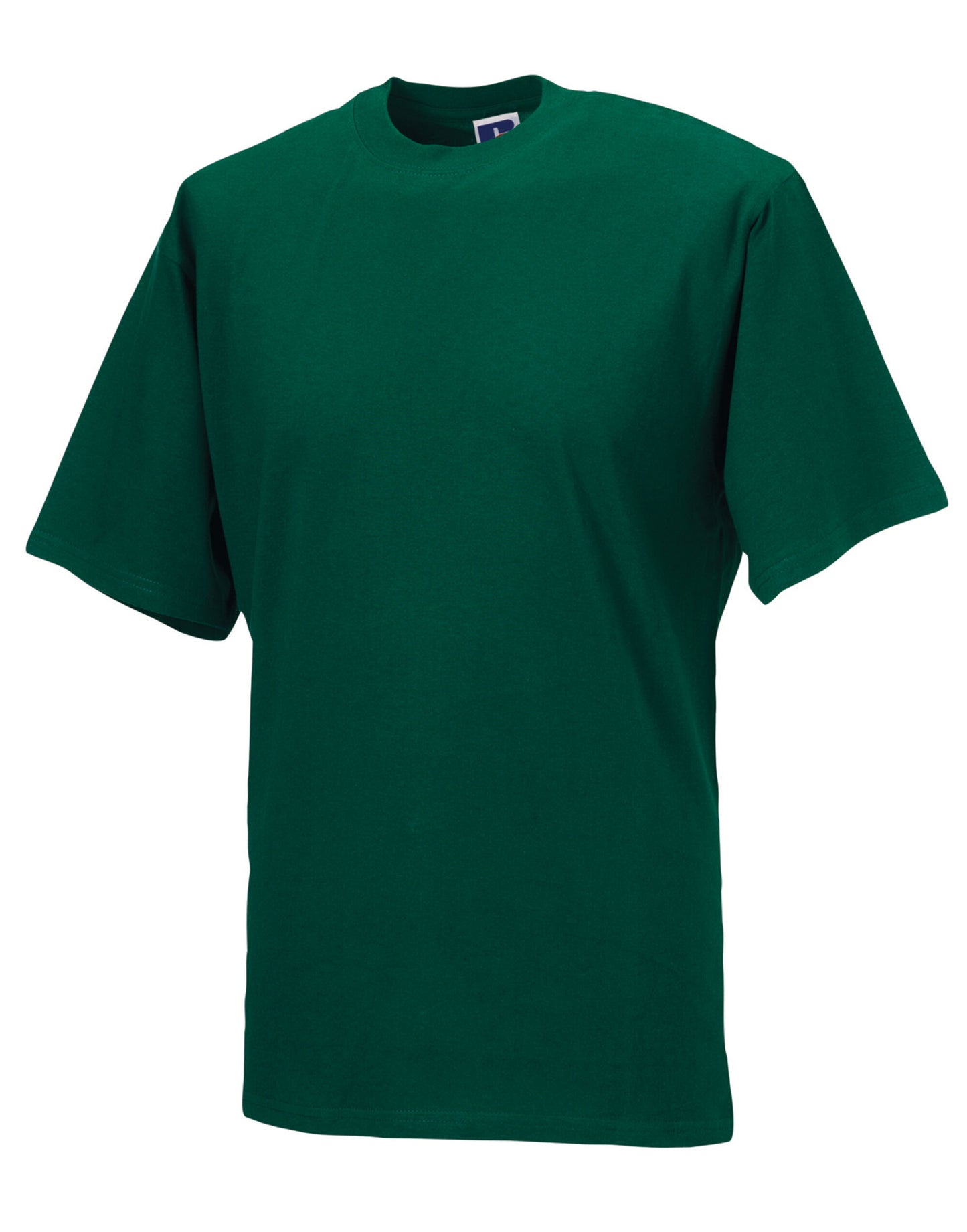 Classic T - Bottle Green
