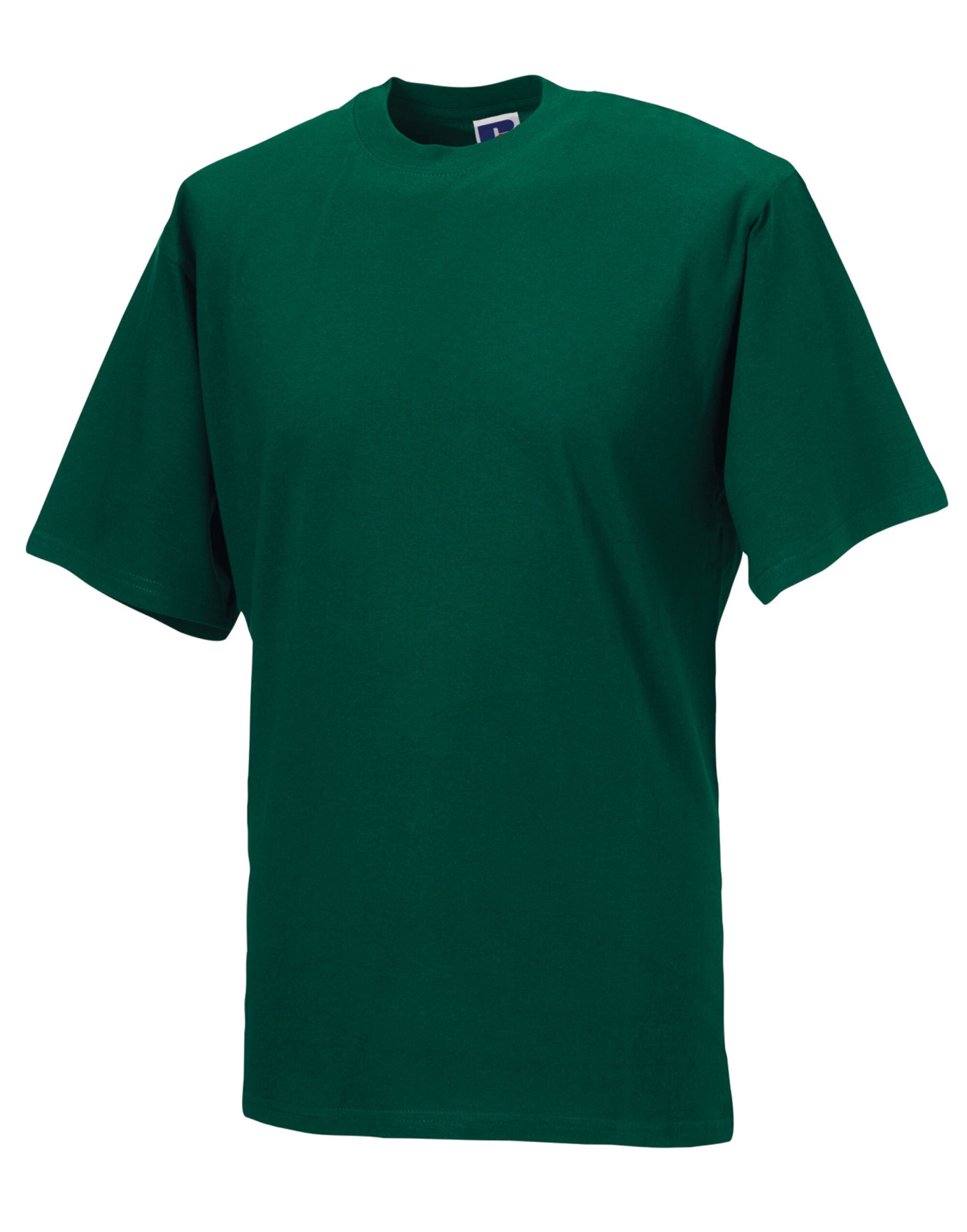 Classic T - Bottle Green