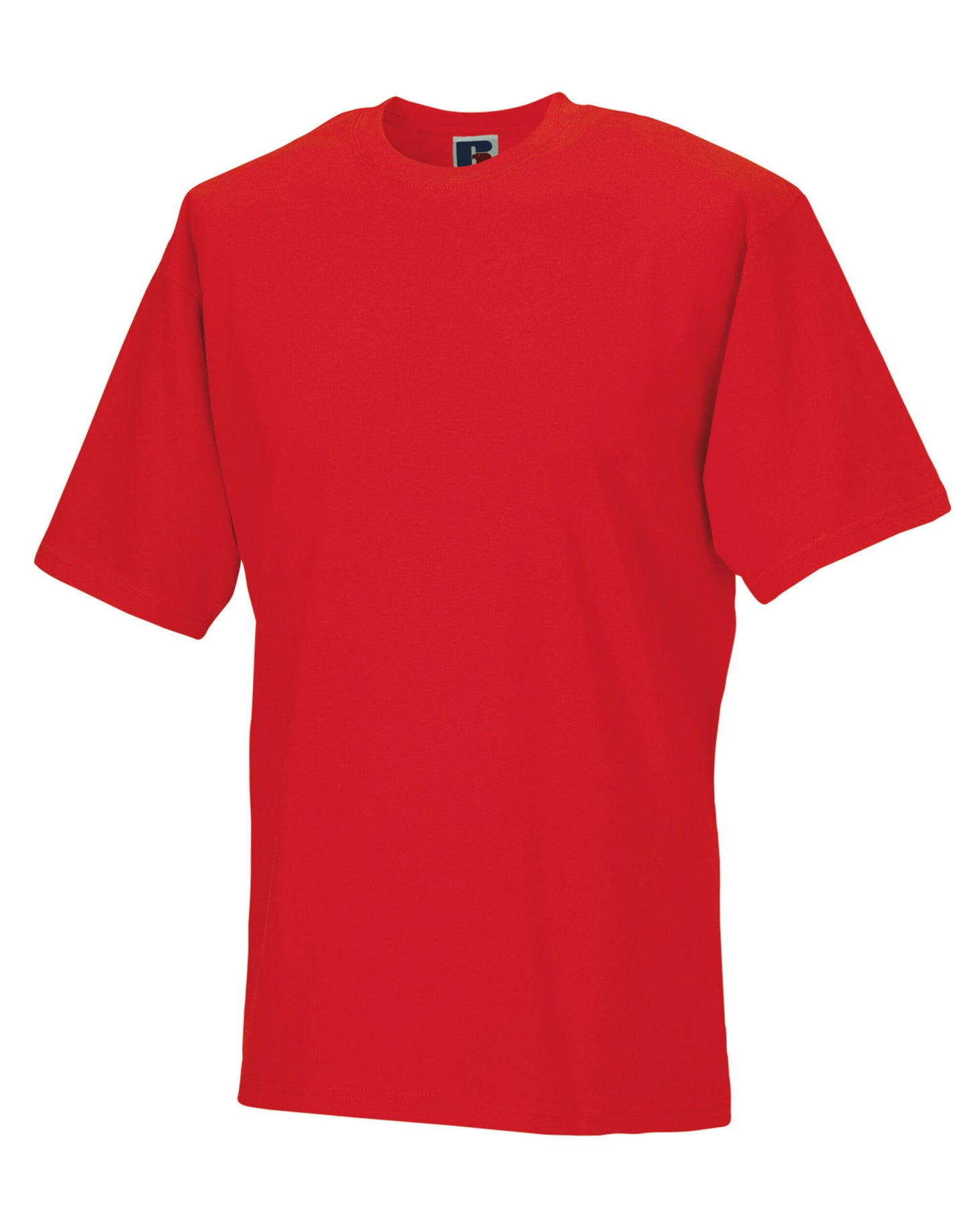 Classic T - Bright Red