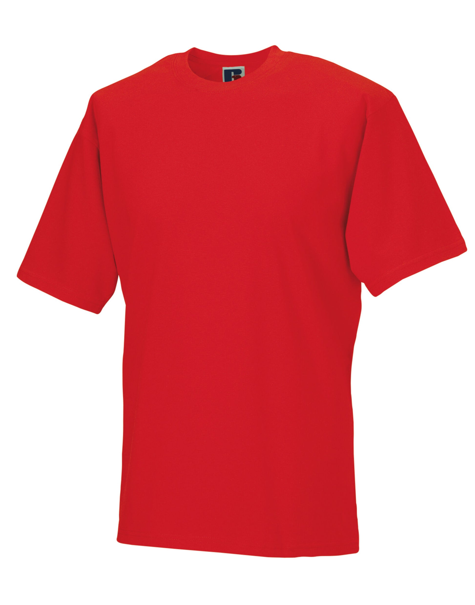 Classic T - Bright Red