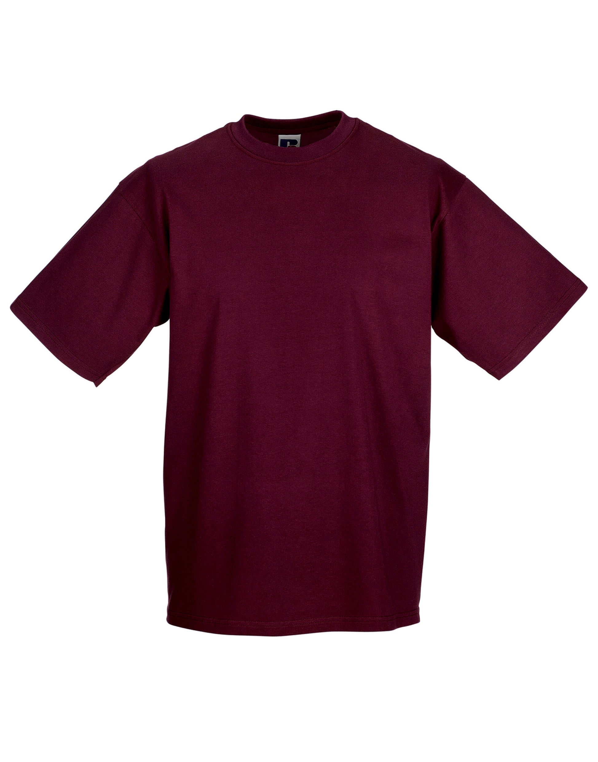 Classic T - Burgundy