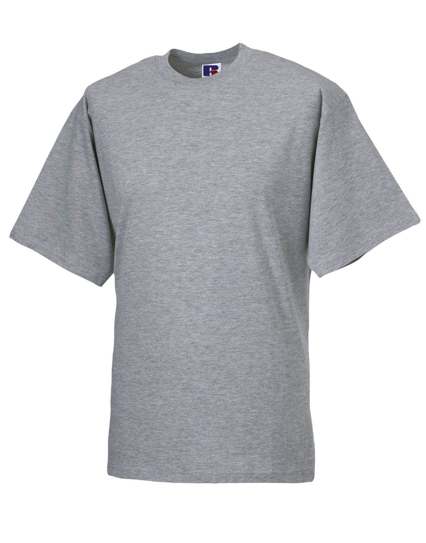 Classic T - Light Oxford